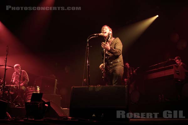 THE BLACK KEYS - 2012-01-25 - PARIS - Zenith - 